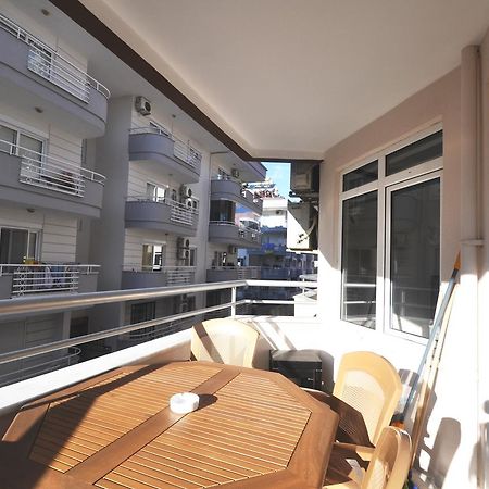Polat Tatil Evleri Tosmur エクステリア 写真
