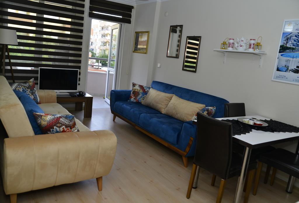 Polat Tatil Evleri Tosmur エクステリア 写真