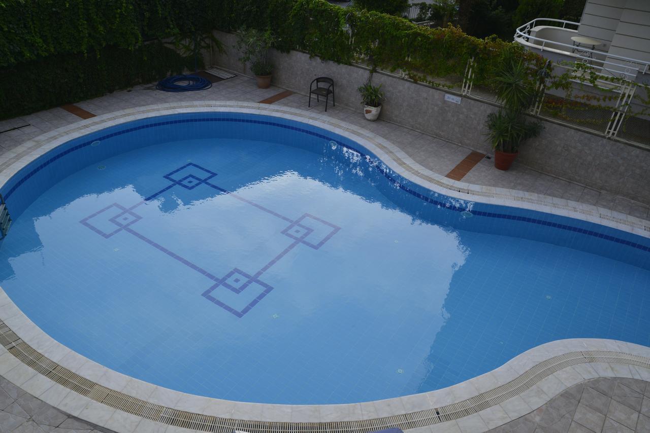 Polat Tatil Evleri Tosmur エクステリア 写真