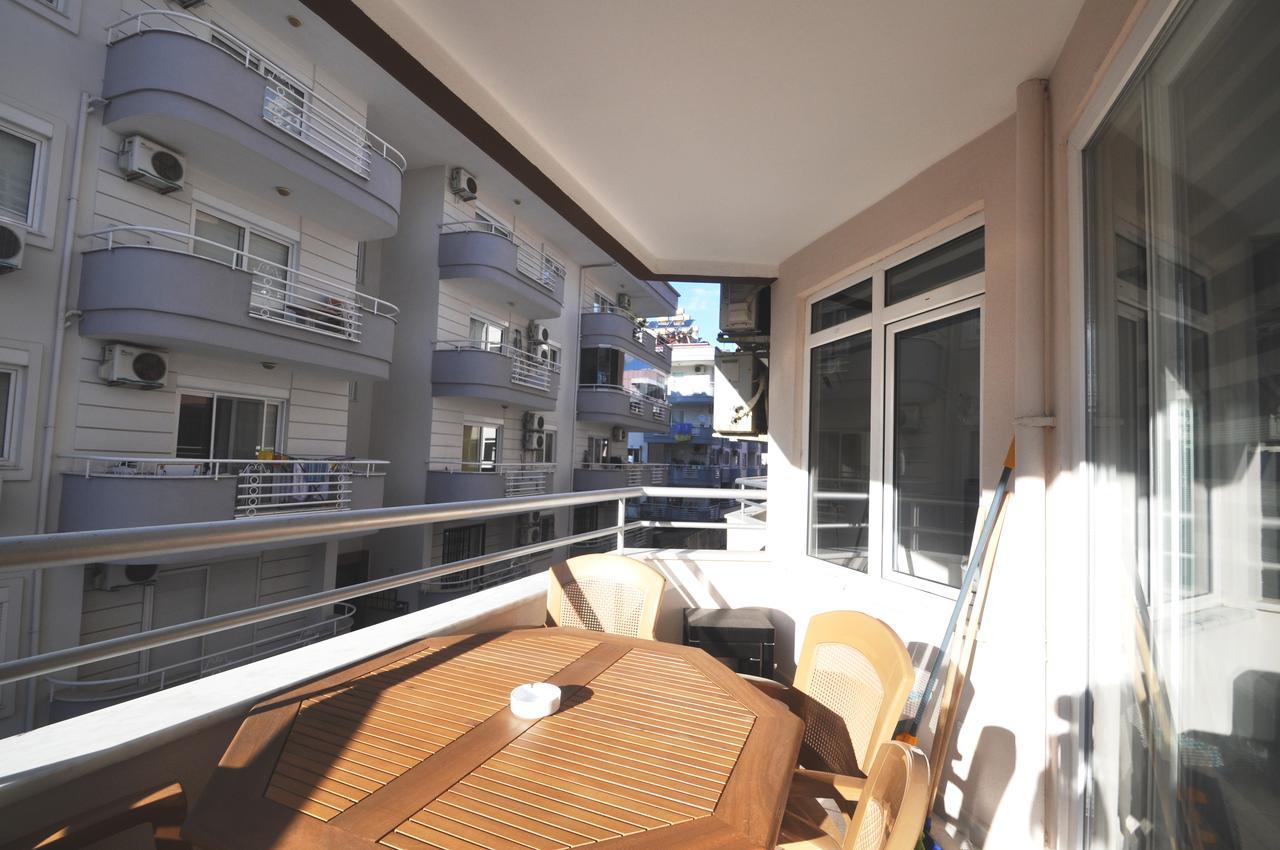 Polat Tatil Evleri Tosmur エクステリア 写真