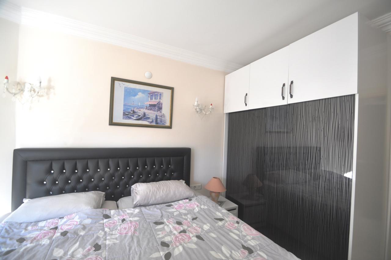 Polat Tatil Evleri Tosmur エクステリア 写真