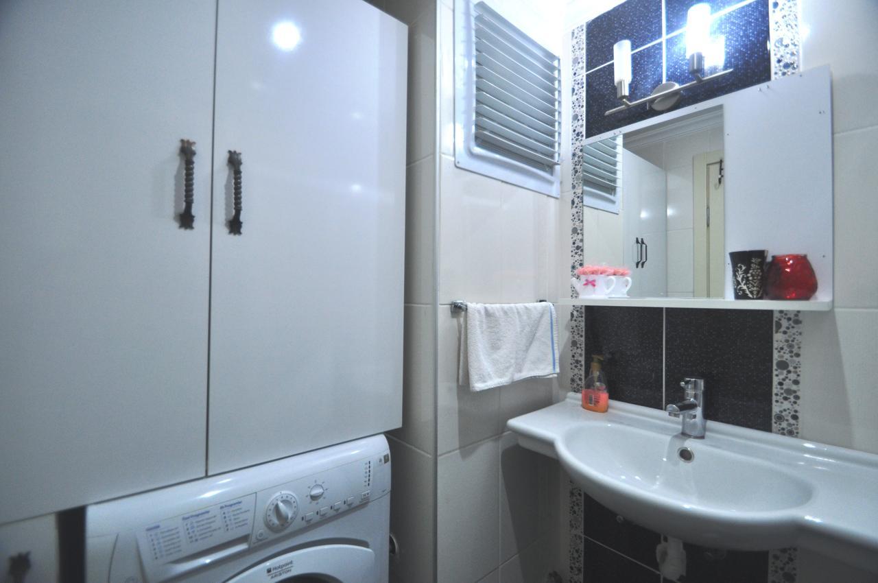 Polat Tatil Evleri Tosmur エクステリア 写真