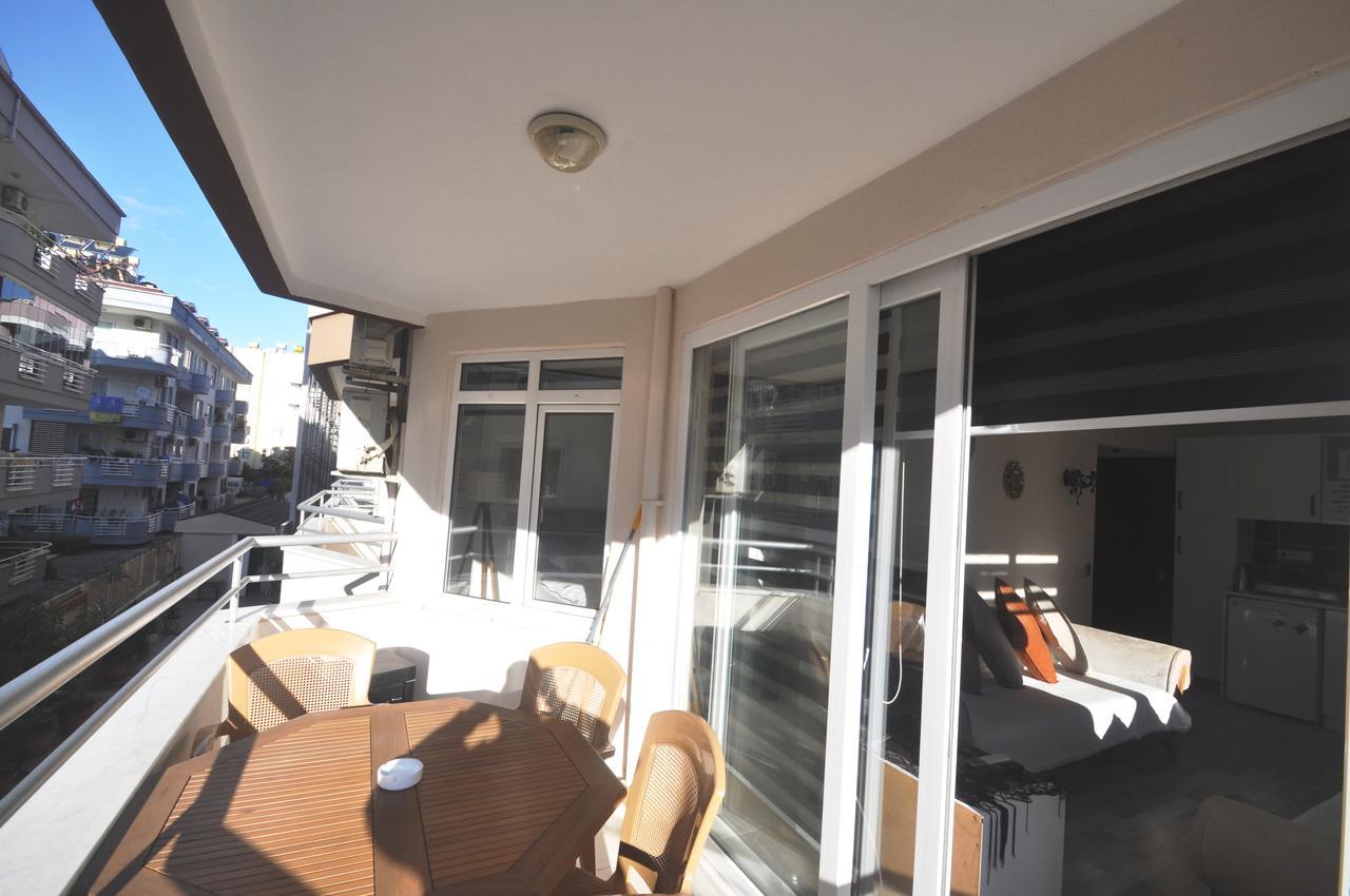 Polat Tatil Evleri Tosmur エクステリア 写真