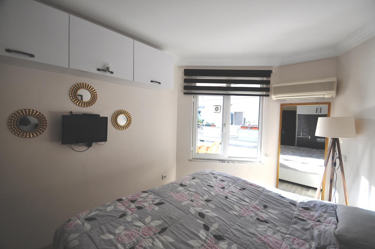 Polat Tatil Evleri Tosmur エクステリア 写真