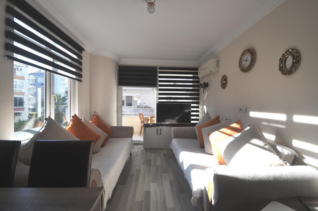 Polat Tatil Evleri Tosmur エクステリア 写真