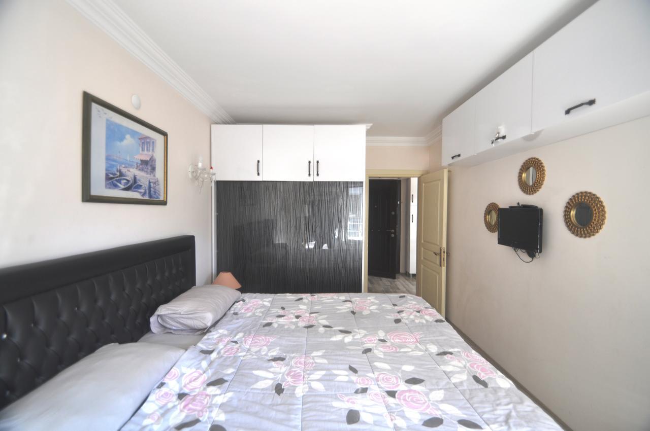 Polat Tatil Evleri Tosmur エクステリア 写真