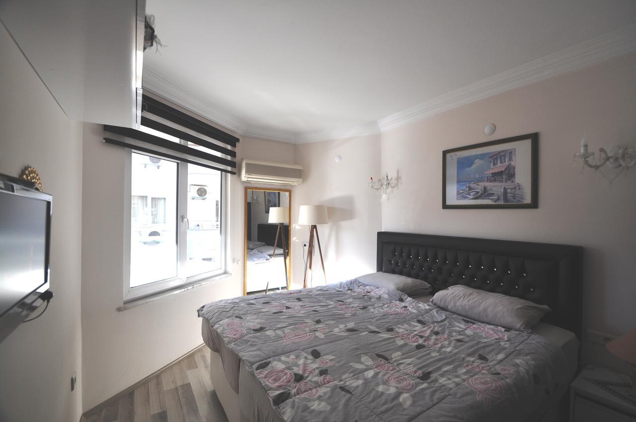 Polat Tatil Evleri Tosmur エクステリア 写真