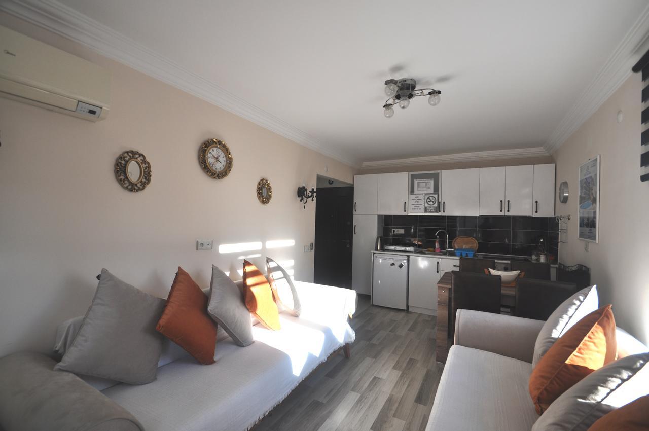 Polat Tatil Evleri Tosmur エクステリア 写真