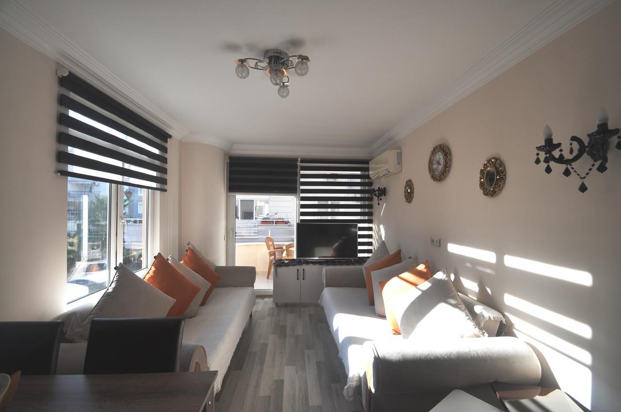 Polat Tatil Evleri Tosmur エクステリア 写真
